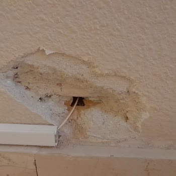 Kablo Net Hatalı Ve Kötü Tesisat İşlemi