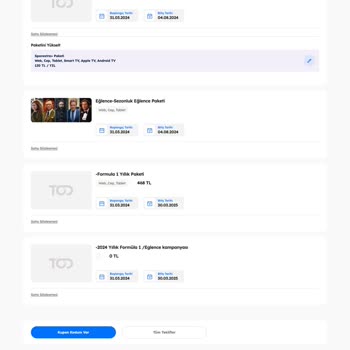 Todtv Paket İptali Yapılamıyor, Temsilcisi Yok! Çok Pişmanım!