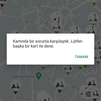 Martı Artı Programı Arızalı Mı