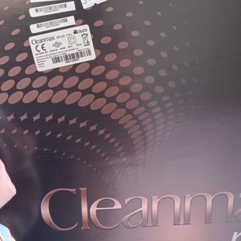 İhlas Aura Cleanmax Temizlik Robotu