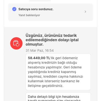 Hepsiburada Ürün Tedarik Sorunu Ve Kupon Hayal Kırıklığı