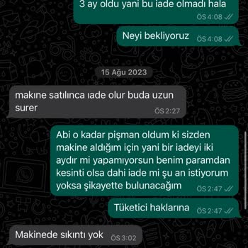 Beren Kuluçka Kuluçka Makinesi Hayal Kırıklığı