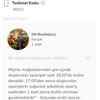 App.fazlagida.com Panda Uygulaması İade Sorunu