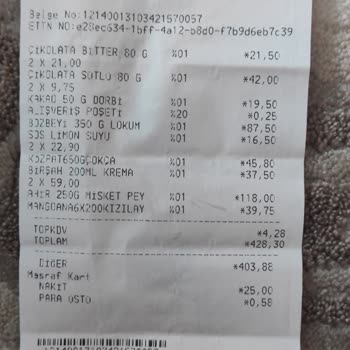 A101 Kurumsallık Dışı Davranış.