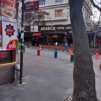 Arabica Da Yaşadığım Mağduriyet Ve Terbiyesizlik