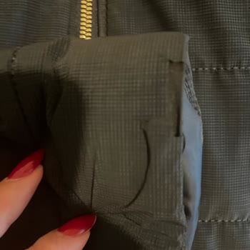 Us Polo Assn Suni Deri Mont Parçalanıyor