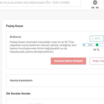 Hepsi Emlak Üyelik Kaydı Silemiyorum