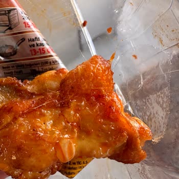 Erpiliç Tüyleri Yolunmamış Tavuk Satıyor