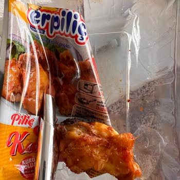 Erpiliç Tüyleri Yolunmamış Tavuk Satıyor