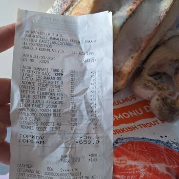 Balık Dünyası Dilimlenmiş Türk Somonu