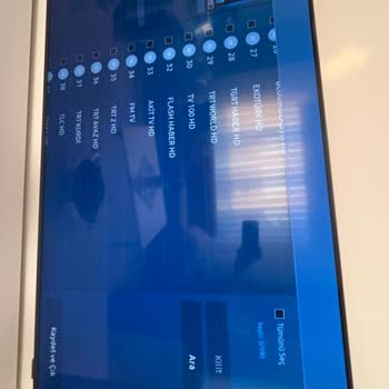 Samsung 8500 Kanal Taşıma Ve Kanal Ekleme Problemi