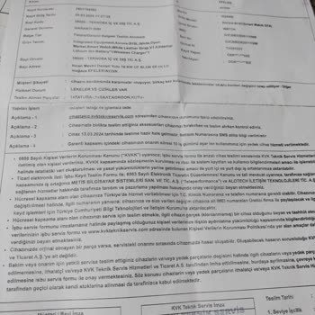 Huawei Saat Kordonunun Kararması