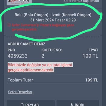 Yeni Aksaray Seyahat '' Obilet ''