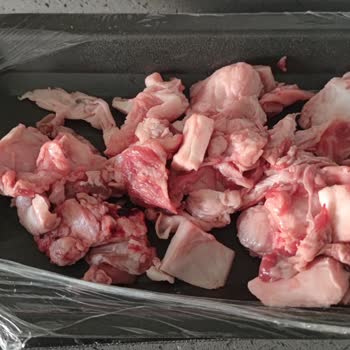 Carrefour SA , Dana Kuşbaşı Ette Yağ Oranı Bu Kadar Fazla Olur Mu?