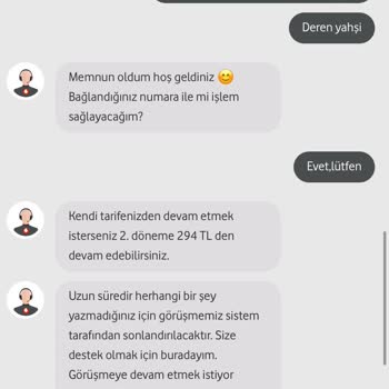 Vodafone Söylediği Vaatleri Unutup Faturayı Sürekli Şişiriyor