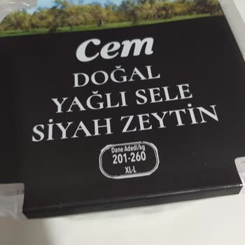 Cem Zeytincilik Adına Bu Duruma Üzüldüm...