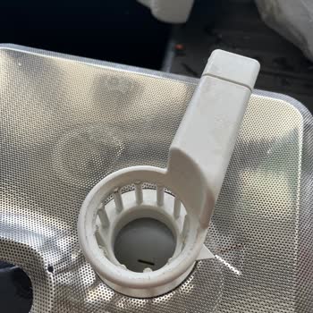 Miele Bulaşık Makinesi Küf Problemi