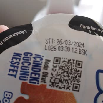Migros Ürün Son Kullanma Tarihi Geçmiş