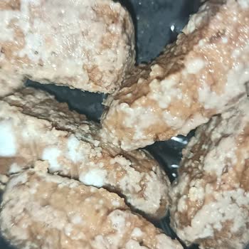 Namet Markasından Çıkan Küflü Köfte