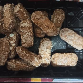 Namet Markasından Çıkan Küflü Köfte