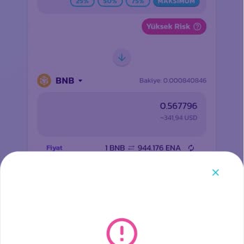 Pancakeswap Token Satışı Sorunu Ve Mağduriyetim