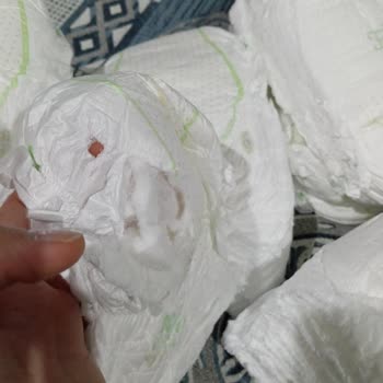 Baby Turco Bezleri Patlamış Ve Eksik Çıktı
