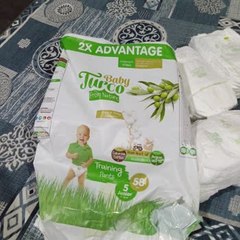 Baby Turco Bezleri Patlamış Ve Eksik Çıktı
