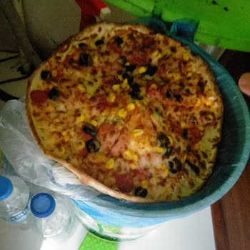 Little Caesars Yemediğim Pizzanın Parasını Ödedim