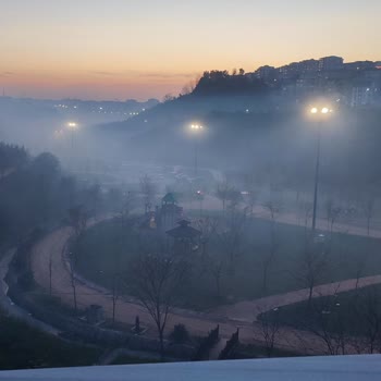 Gebze Belediyesi Tatlıkuyu Vadisi Bitmeyen Mangal Dumanları Sağlığımızla Oynuyor
