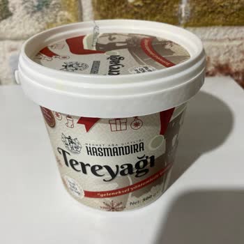 Migros Hasmandıra Küflü Kötü Kokulu Tereyağı Satıyor