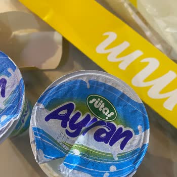 Maydonoz Döner Bozuk Ayran Sorunu