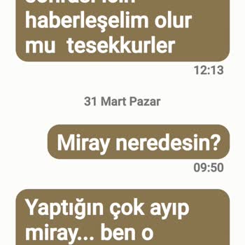 Armut Hizmet Sonrası Yorum Güncelleme Sorunu