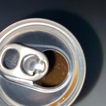 Obsesso Kahvemin İçinden Beyaz Şeyler Çıktı