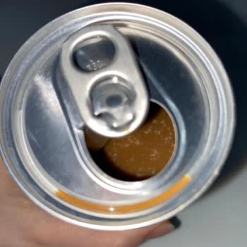 Obsesso Kahvemin İçinden Beyaz Şeyler Çıktı