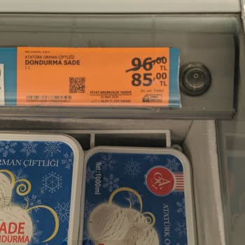 A101 Etiket Fiyatı Ve Kasada Ödenen Fiyat Farklılığı