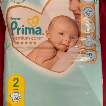 Prima Premium Care 2 Numara Kötü Koku Problemi