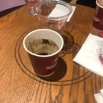 Cold Stone Creamery Hijyen Sunum Kötü Fiyat Hak Etmiyor