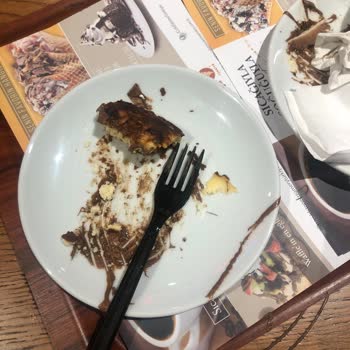 Cold Stone Creamery Hijyen Sunum Kötü Fiyat Hak Etmiyor