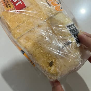 UNO Tost Ekmeğin Üzerindeki Siyah Şeyler
