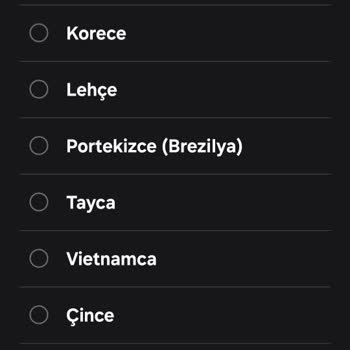 Samsung S23 Ultra Canlı Çeviri Türkçe Dil Desteğinin Olmayışı