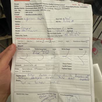 Schafer İnsan Sağlığını Tehlikeye Atan Ürünü Gourmemaxx Çaycı.