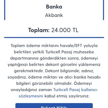 Turkcell Pasaj Müşteri Hizmetleriyle Yaşadığım Mağduriyet