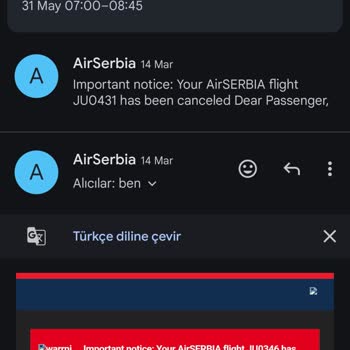 Ucuzabilet.com Sorunumu Çözemiyor