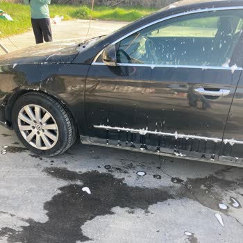 GO Yakıt Yıkama Makinesi Köpüğü Az Veriyor!