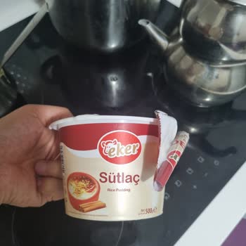 Eker Sütlaç Şeker Sorunu