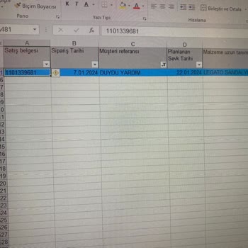 Enza Home 87 Gün Önce Verilen Siparişte Hem Ürünler Eksik Kusurlu Montaj Hatalı
