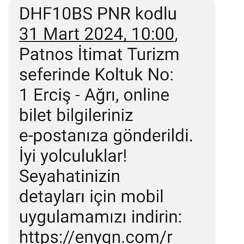 Patnos İtimat Yüzünden Mağdurum Ve Paramın İade Edilmesini İstiyorum