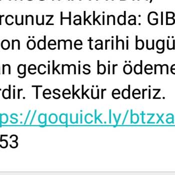 Bigadiç Belediyesinin Mesajı