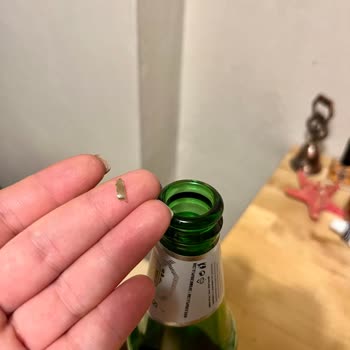 Birra Perja İçinden Cam Çıktı