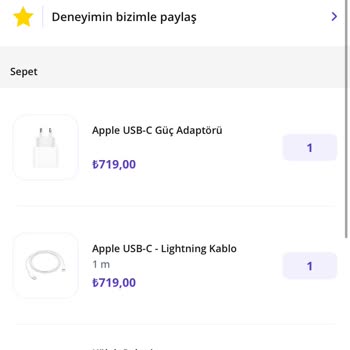 Hatalı Ürün Sorumsuz Getir